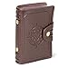 Stratagem Pocket Compendium Spellbook Holder| 26 Pages per Book & 54 Playing Cards| Tabletop RPG Fantasy Game|Tome of Recollection,multicolor