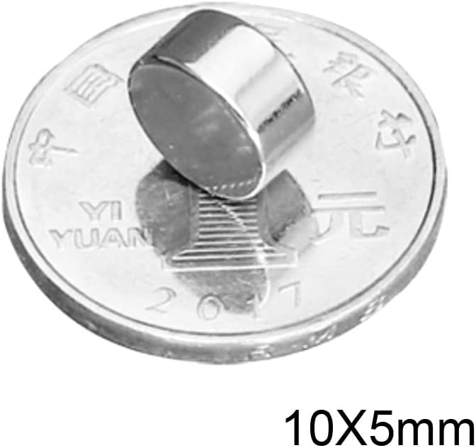 10/20/30/50/100PCS 10x5 mm Neodymium 10mmx5mm Search Diameter Disc 10x5mm Round 10 * 5 magnet(30PCS)