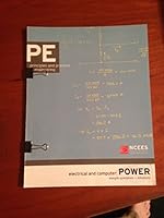 PE Electrical and Computer: Power Sample Questions and Solutions 1932613560 Book Cover