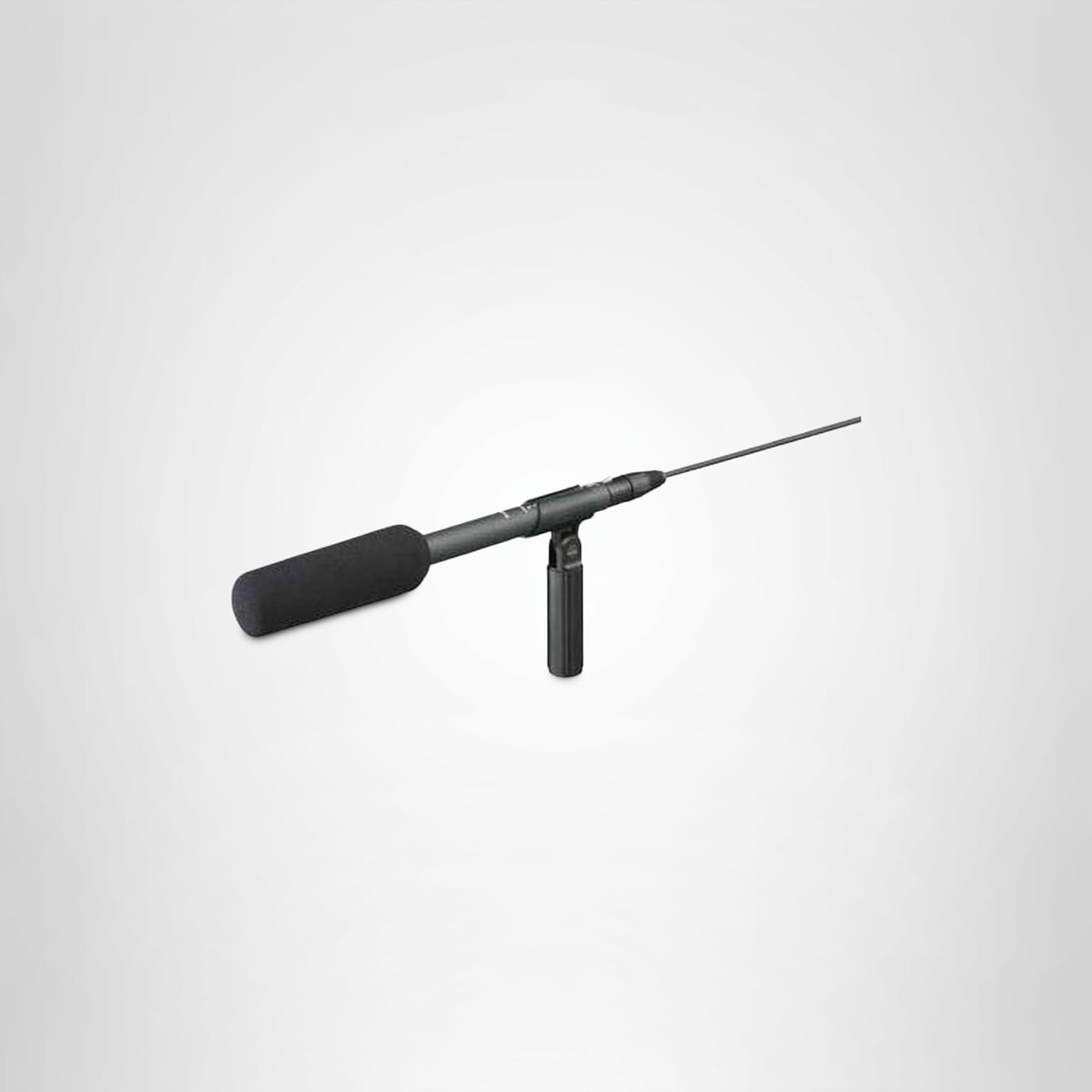 Amazon.com: Sony ECM674/9X Shotgun Microphone, Black : Electronics