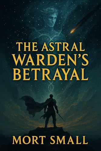 The Astral Warden’s Betrayal: Destiny fractures under the weight of a single name (The Astral Eclipse Chronicles Book 4) (English Edition)