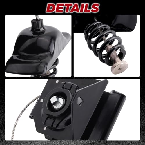 Jywauto HP-001 Spare Tire Hoist Compatible thumb #3