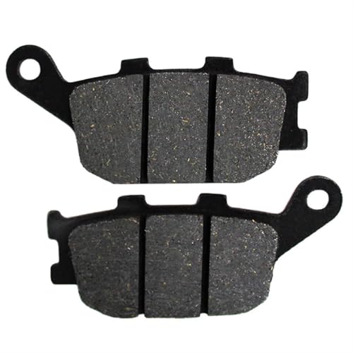 Plaquettes de frein CBR 600 F4i et CBR929RR endurance et sécurité
