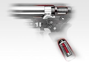 Amazon.co.jp: ハイサイクル電動ガン MP5A5 HC フルセット(バッテリー