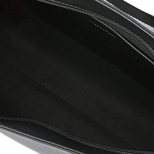 Shop Bag Sport BolsaColcciFemininoPreto C/ Logo Branco