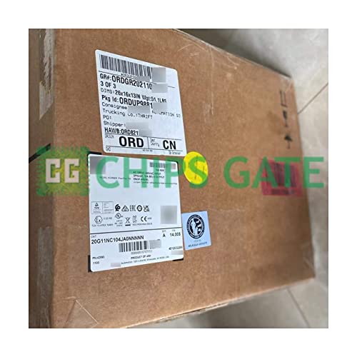 New 20G11NC104JA0NNNNN Fast Ship