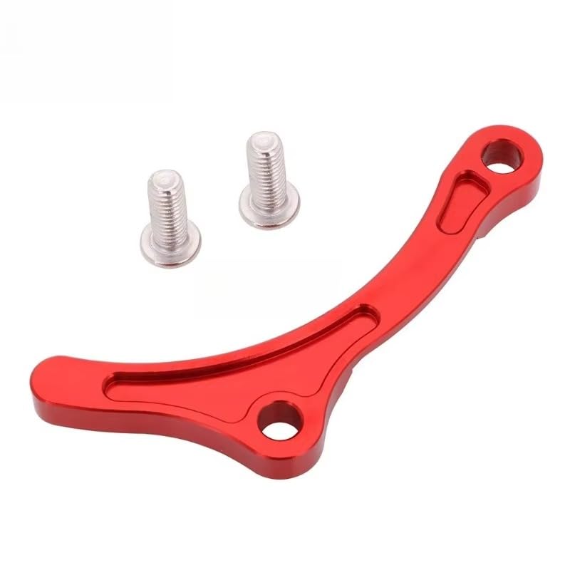 Guide chaîne moto anti-déraillement robuste pour CRF250X et CRF450X - 7