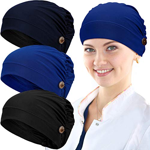 Protection d'oreilles via chapeau bouffant boutons contre la douleur