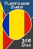  Planificador diario - 366 dias: Rumania Planificador diario página al día, de enero a diciembre. 370 páginas - 6\' x 9\' (15,24 x 22,86 cm), un día en ... Organizador para mujeres y hombres\"