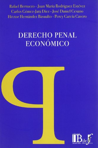 Derecho Penal Economico