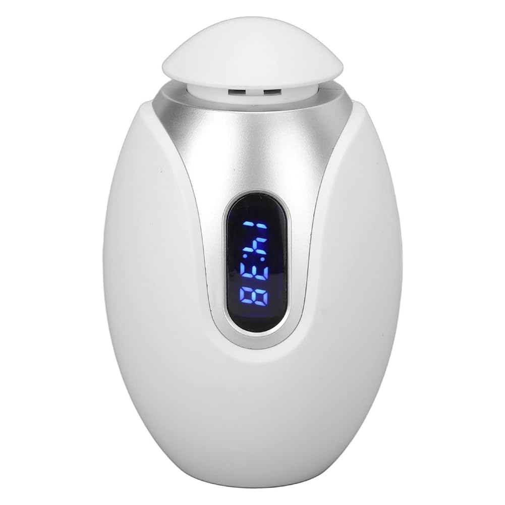 CTRLZS Smart Deodorizer Portable Refrigerator Deodorizer Mini Rechargeable Freshener Suitable for Refrigerator Home Mini Device