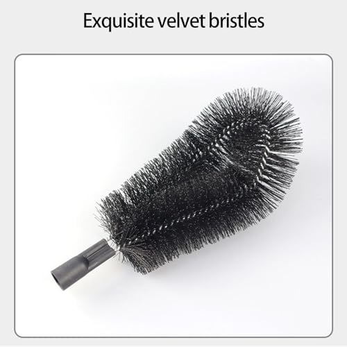 Brosse interchangeable extensible 3,6 m pour entretenir les vérandas et toitures - 4