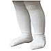 PZHHZPING Baby Socken Mädchen Jungen Uniform Kniestrümpfe Schlauch gekräuselte Strümpfe Säuglinge und Kleinkinder Basic Kniestrümpfe Kinderkniestrümpfe Strümpfe Socken