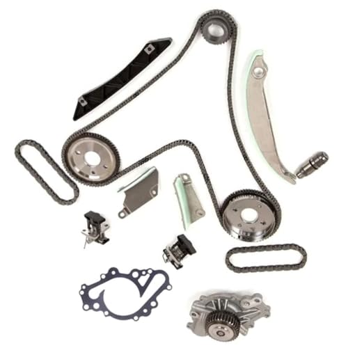 Kit de cadena de distribución y bomba de agua para motor C 300 2.7L V6 2008