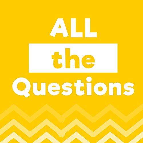 All The Questions Podcast Por Aika arte de portada