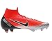 Nike Men's Mercurial Superfly 360 Elite CR7 FG-Flash Crimson/Total Crimson/Black (8)