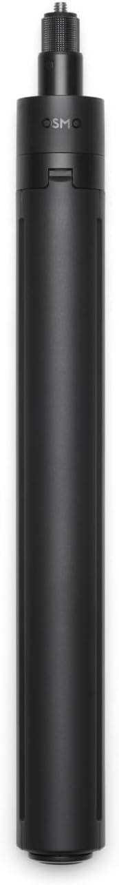 Osmo 1.6m Tripod Selfie Stick for DJI Osmo 360,Can Offers Stable, Wide-Angle Capture,Lightweight, Durable, and Unfolds Quickly for Easy Use