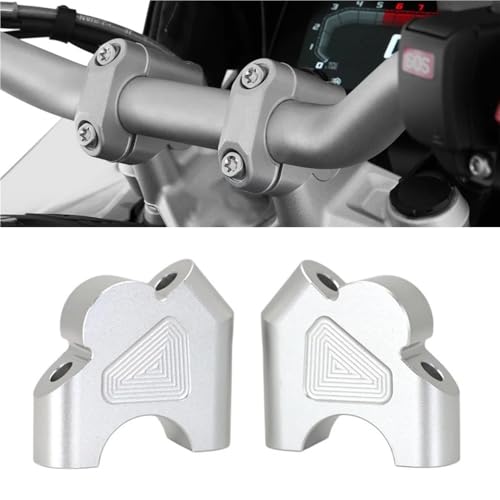 Elevador de manillar motocicleta 32mm para viajes largos 2