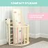 صالة الألعاب الرياضية Delta Children Lil Climber - صالة ألعاب رياضية داخلية للتسلق/صالة ألعاب رياضية في الغابة للأطفال - لعبة مونتيسوري مع قوس عكسي/كرسي هزاز، وجدار صخري عكسي/منحدر منزلق ومثلث بيكلر - للأطفال الصغار 3+
