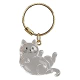 Fresiq Multifunctional Cute Cat Fur Shape Storage Box - Portable Transparent Cat Shape Pet Fur Storage Bottle for Pet Lovers(Color-01)