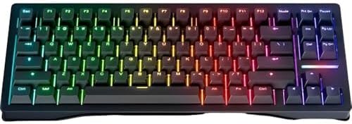 Wooting 80HE Linear60 v2 Aluminum Case, English Sequence, US-ANSI...