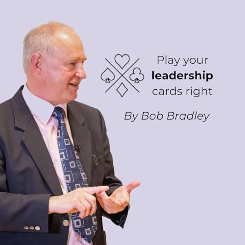 Couverture de Play Your Leadership Cards Right