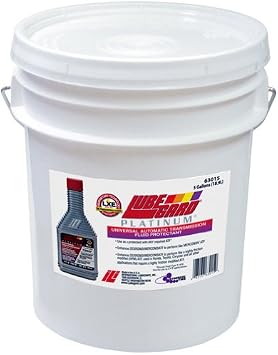 Lubegard 63015 Platinum Universal ATF Protectant, 5 Gallon