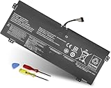DMKAOLLK L16M4PB1 L16C4PB1 L16L4PB1 Battery Replacement for Lenovo Yoga 720 13 720-13IKB 720-131KB, Yoga 730-13IKB 730-131KB,Yoga 730 730-13IWL 730-131WL 5B10M52738 2ICP4/43/110-2 48Wh