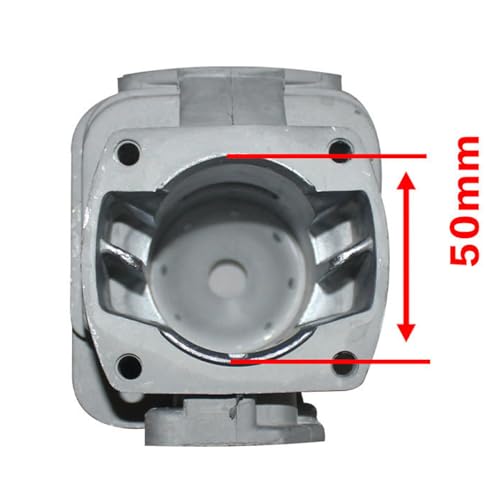 Adequado Para O Cilindro Do Cilindro EB650/EB850 do Snowbrower EB850 IE48