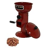 Fácil y cómodo Uzman ; Este cascanueces práctico y resistente te permitirá partir cualquier fruto seco: nueces, almendras, avellanas, e incluso piñones sin pillarte los