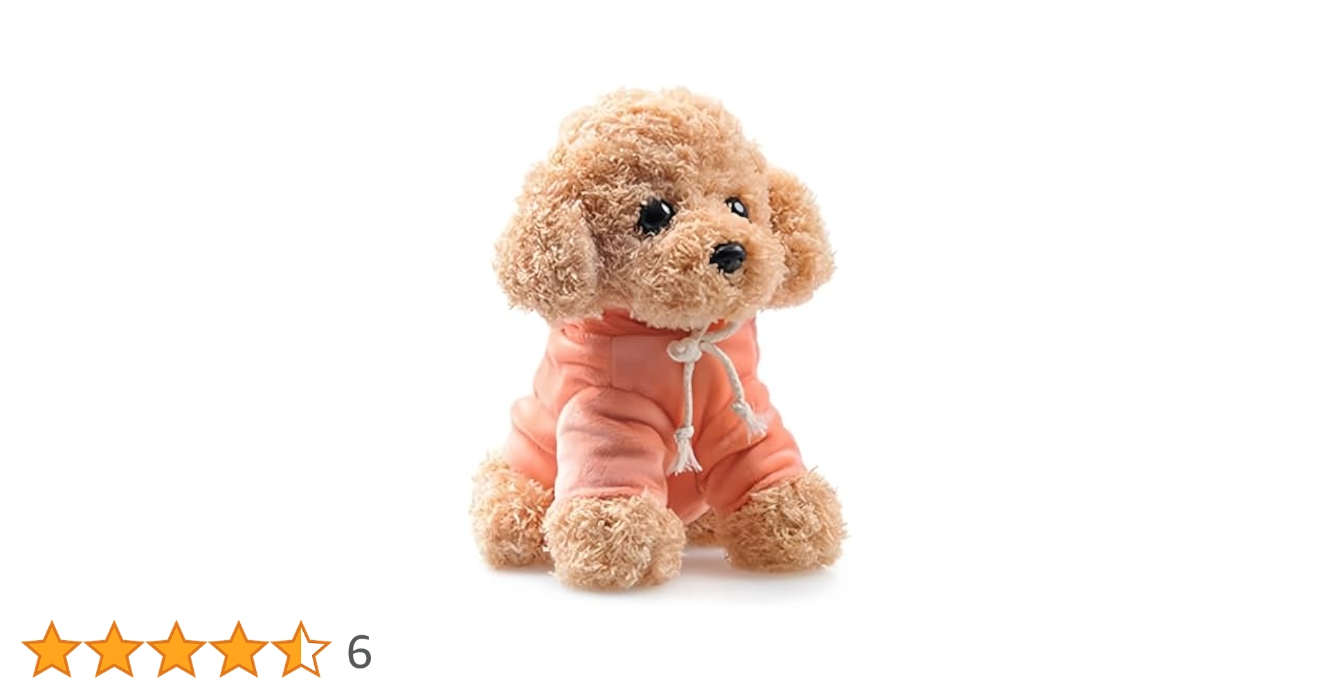 未開封　トイプードルぬいぐるみ PWGG232613 レディース CML F 未開封 トイプードルぬいぐるみ PWGG232613 レディース CML Fの
