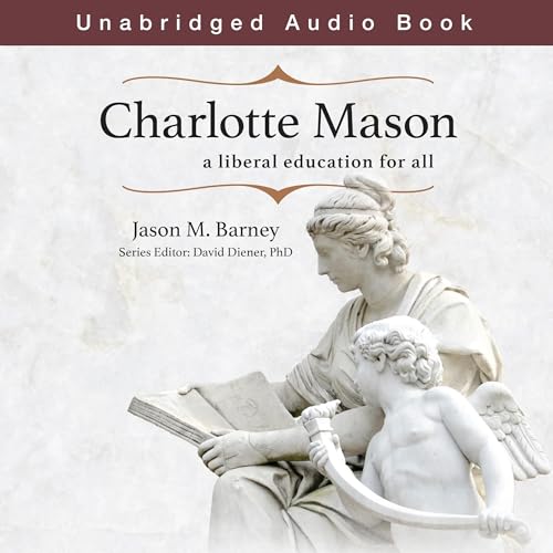 Charlotte Mason (By Jason M Barney) episode artwork