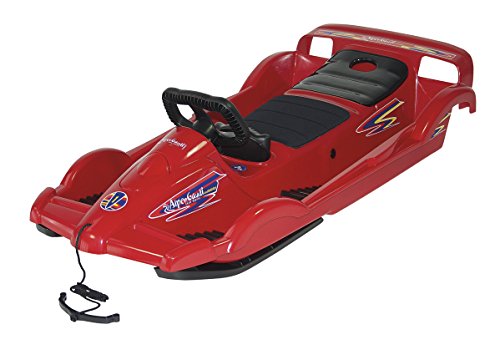 SULOV di Slitta Bobs Double Race, Unisex