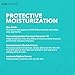 SKIN MODERNE++ Moisture Infusion SPF30 - Face Moisturizer with Sunscreen - Ideal for Dry & Sensitive Skin - Broad-Spectrum UVA/UVB Protection - with Zinc Oxide - Vegan & Plant Based Skincare - 50ml