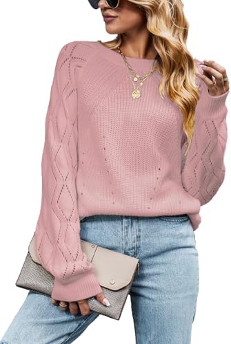 Chic Women's Sweaters for Fall: Trendy and Affordable Picks