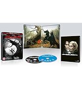 Sleepy Hollow 4K UHD Steelbook