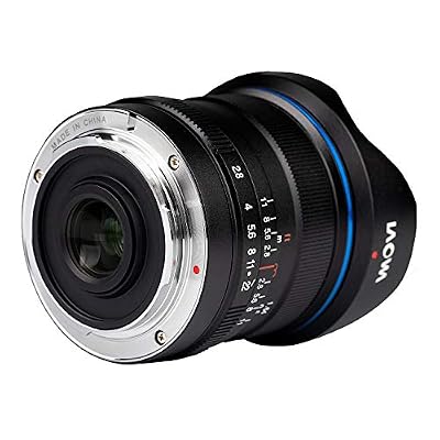 Venus Laowa 9mm f/2.8 Zero-D Prime Lens for Micro Four Thirds