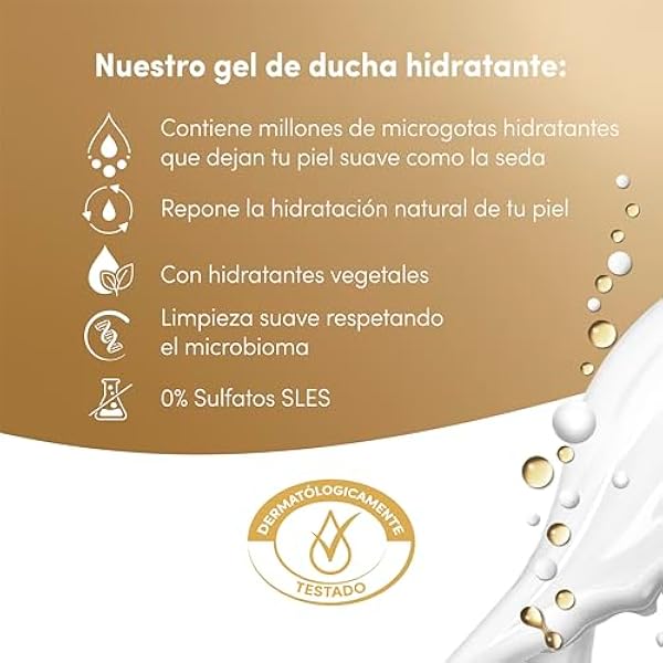 Гель для душа Dove Advanced Care Nourishing Argan Oil Shower Gel 600 мл