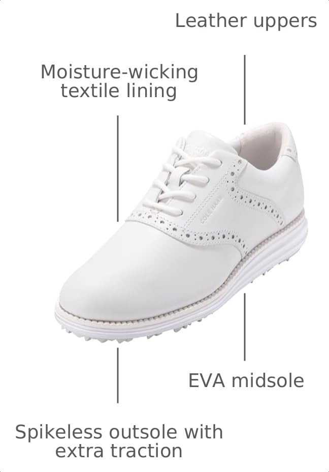 Image of Cole Haan Men's Originalgrand Saddle Golf