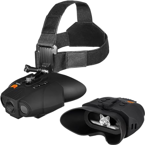 Nightfox Swift ÎS[O wbh}Eg Î Lp 1{̔{ ߐڐ퓬p^NeBJS[O USB[d lpfW^ ԊOÎ Night Vision Goggles
