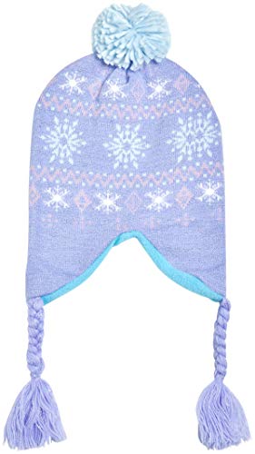 Disney Frozen Beanie Hat, Multi - image 6