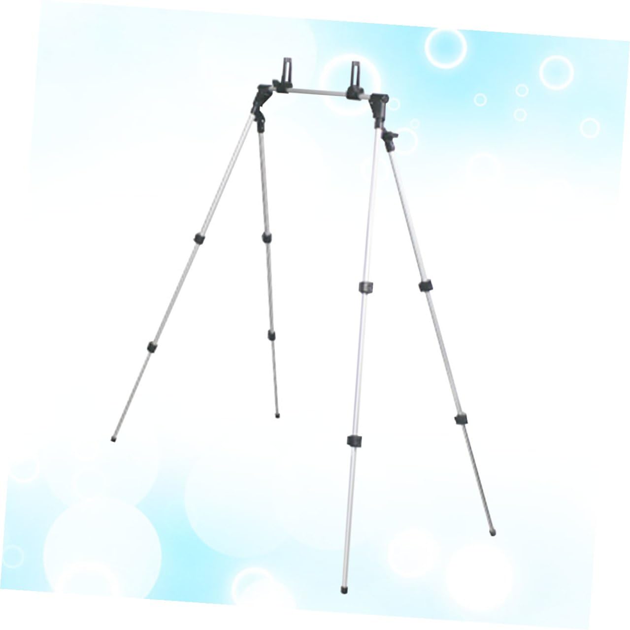 TEHAUX Soporte Plegable para Tableta 301l Ajustable de Abs y Metal