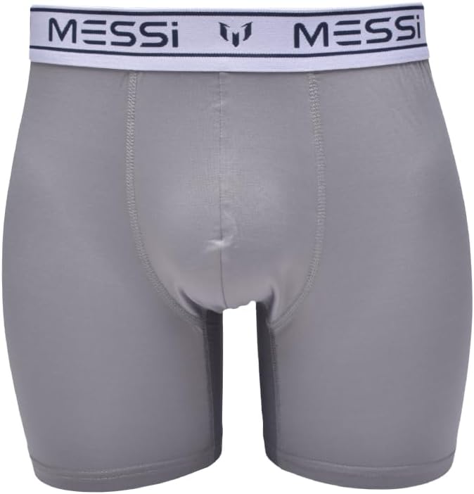 Messi mens 3pk Stretch Boxer Briefs - Image 7