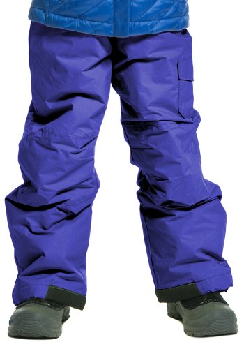 Pantalon de ski Columbia sg8073 fini les jambes mouillées dans la neige