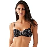 wacoal, reggiseno a balconcino e semi-balconcino night 3e