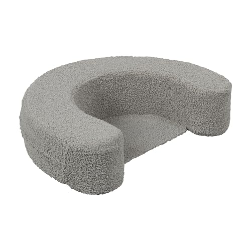 ECR4Kids SoftZone Sit-Up Support Ring, Baby Essentials, Grey