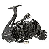 Van Staal VS X2 Bailess Spinning Reel VS200BX2 Black