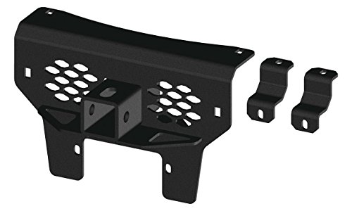 New KFI 2-Inch Front Receiver Hitch - 2016-2017 Honda Pioneer 1000-5 UTV