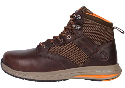 Image of Timberland PRO Women's Drivetrain Composite Safety Toe Work Shoes