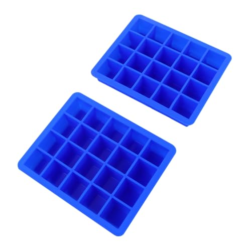Molde de silicona para hielo, 2 piezas miniatura 1